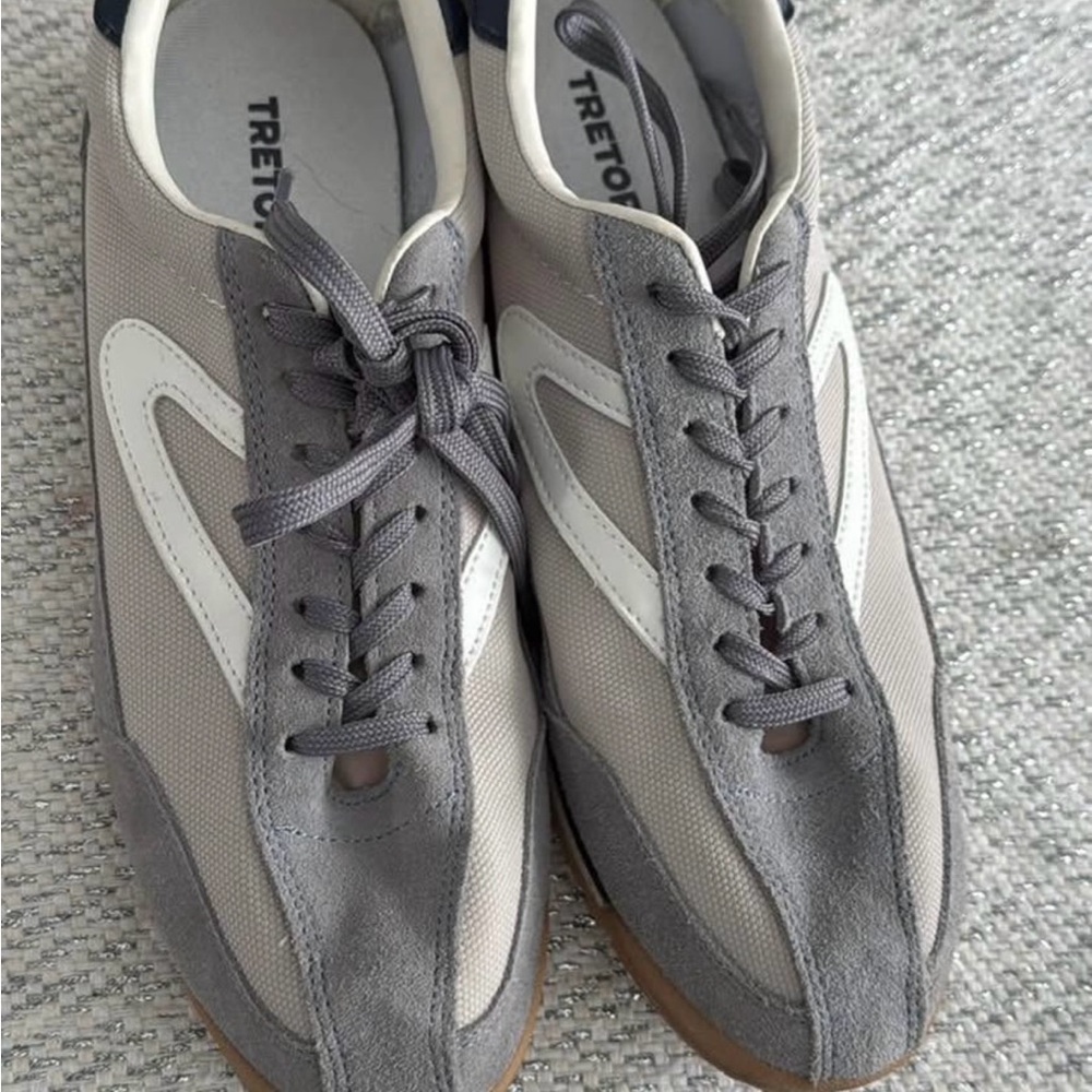 Tretorn women’s Gray Sneakers